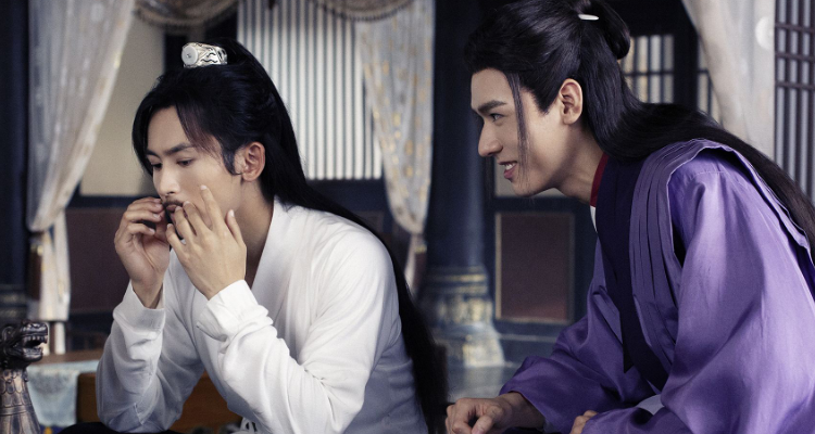 安吉四贤扮演者