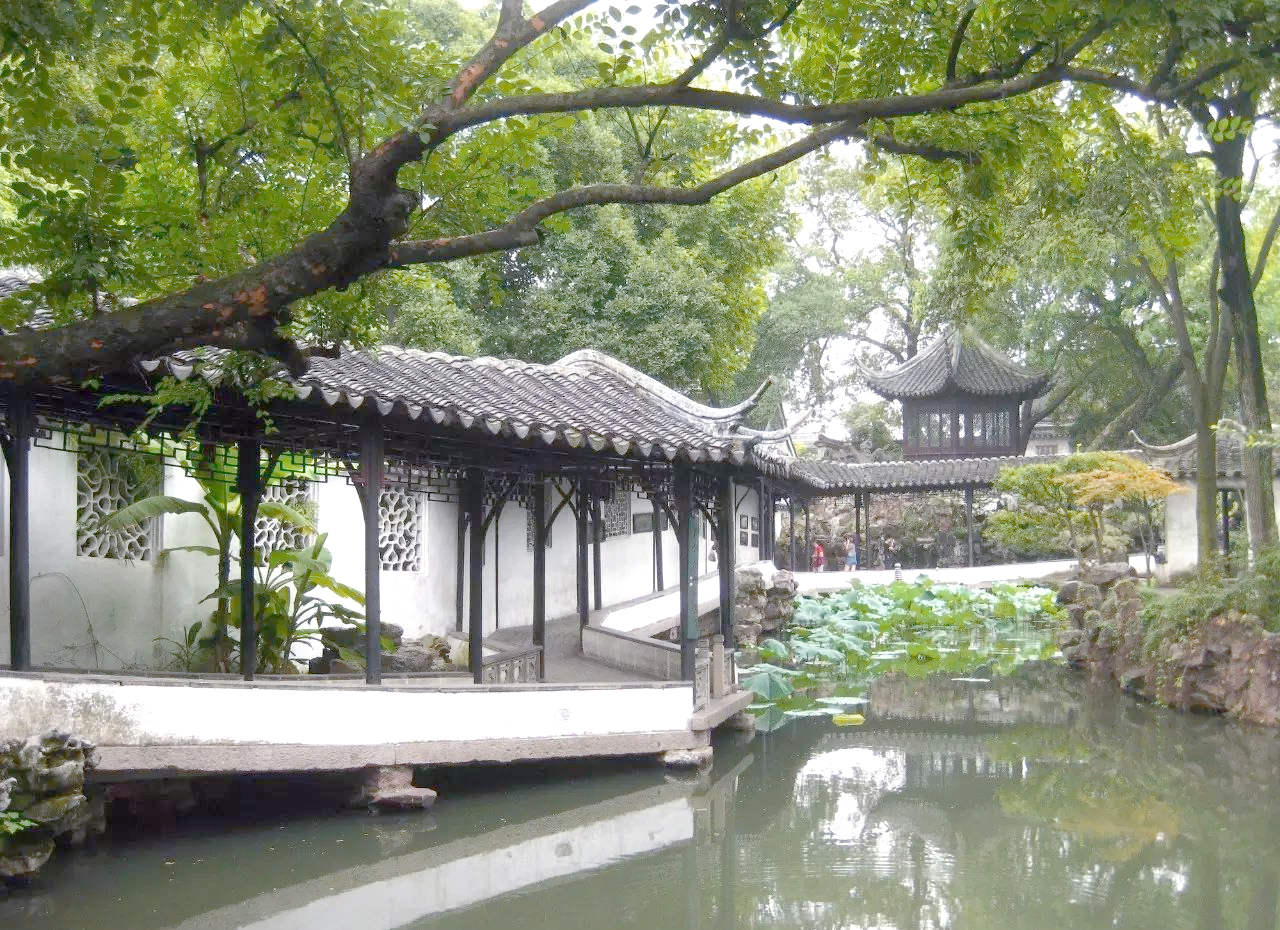 中国古典园林的艺术与文化底蕴详解