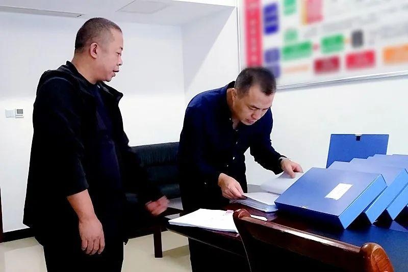 「新时代县域警务」肖绍荣同志督导教育整顿工作