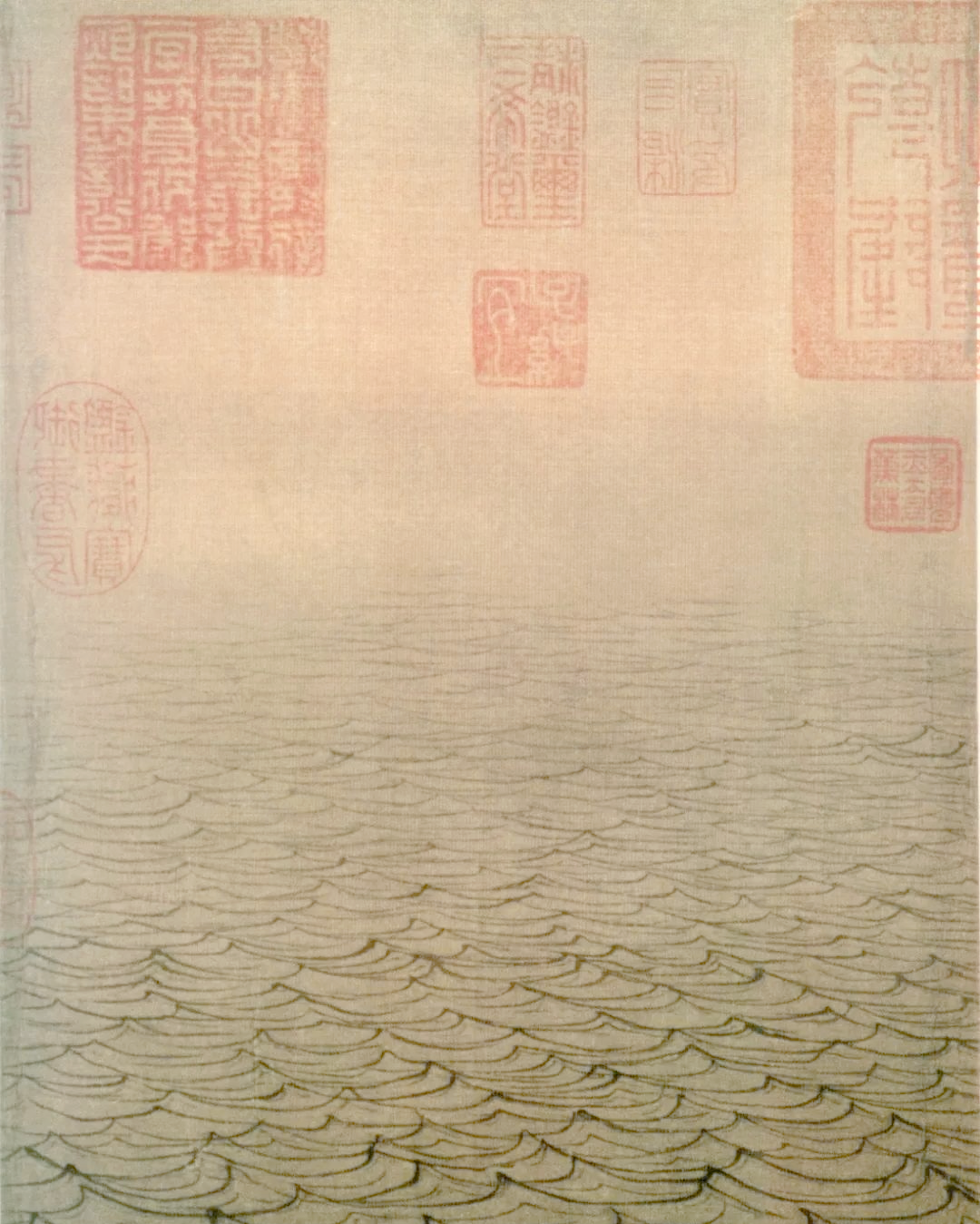 马远画风的独特魅力:探寻"残山剩水"中的艺术力量