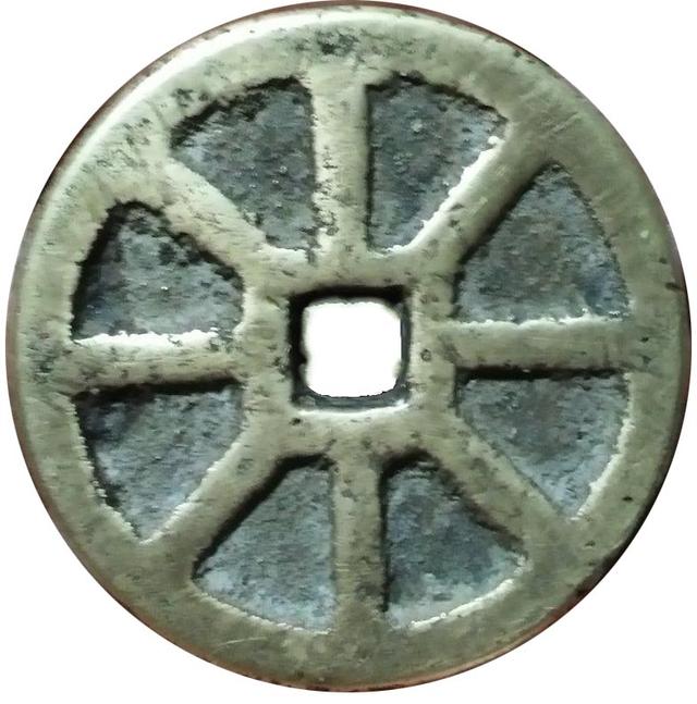 神秘的"庙宇钱"