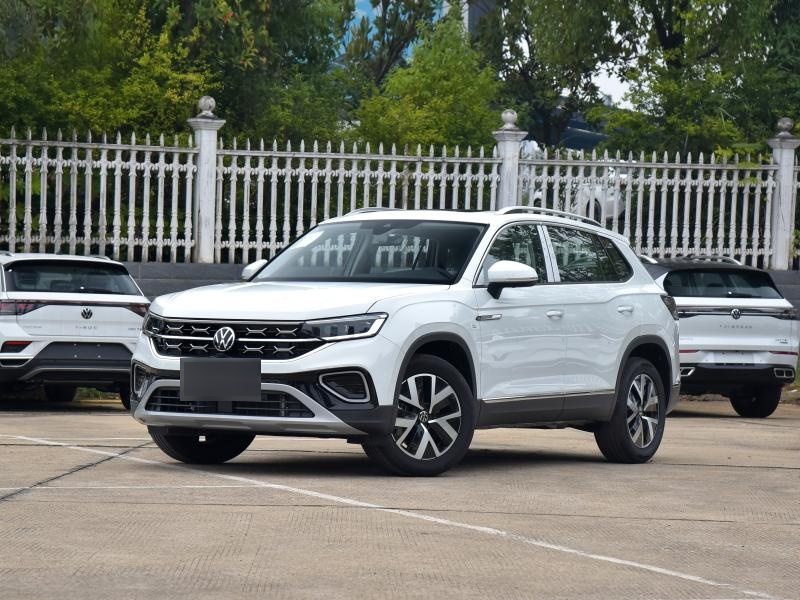 tayron是大众的什么车?