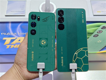 努比亚Neo 5 Max现身MWC上海：7.5英寸巨屏比肩小平板