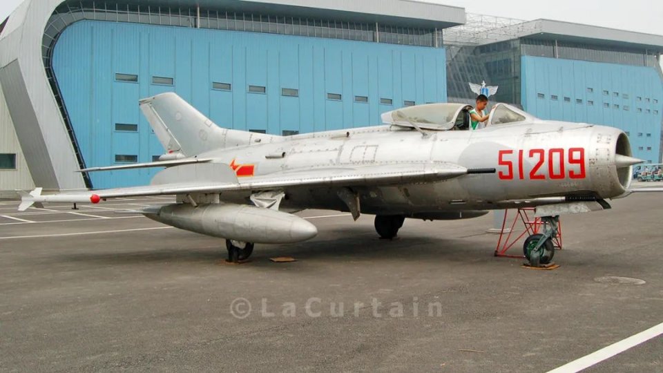 我国八种常见退役飞机,你都认识吗?