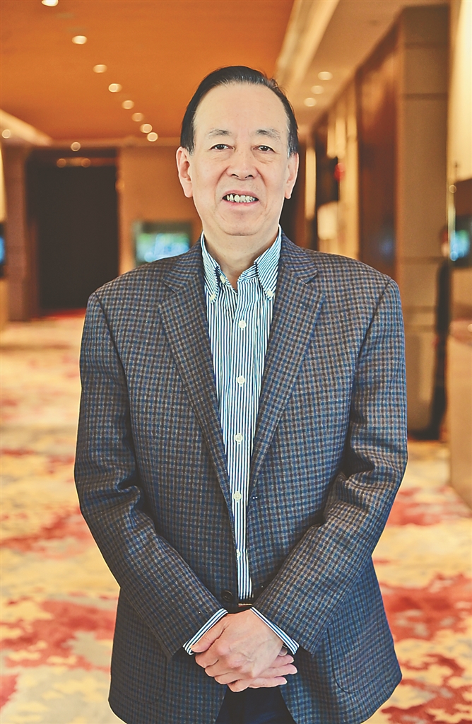 郝跃 在细分领域 发挥突出优势