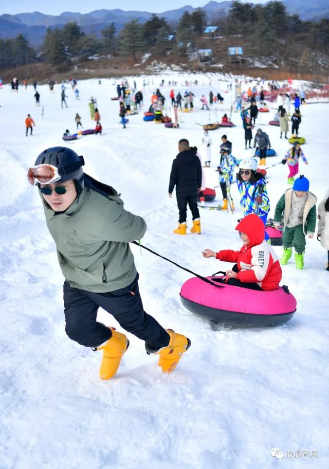 冬日烟火鄂西雪乡宣恩入选全国冰雪旅游精品线路