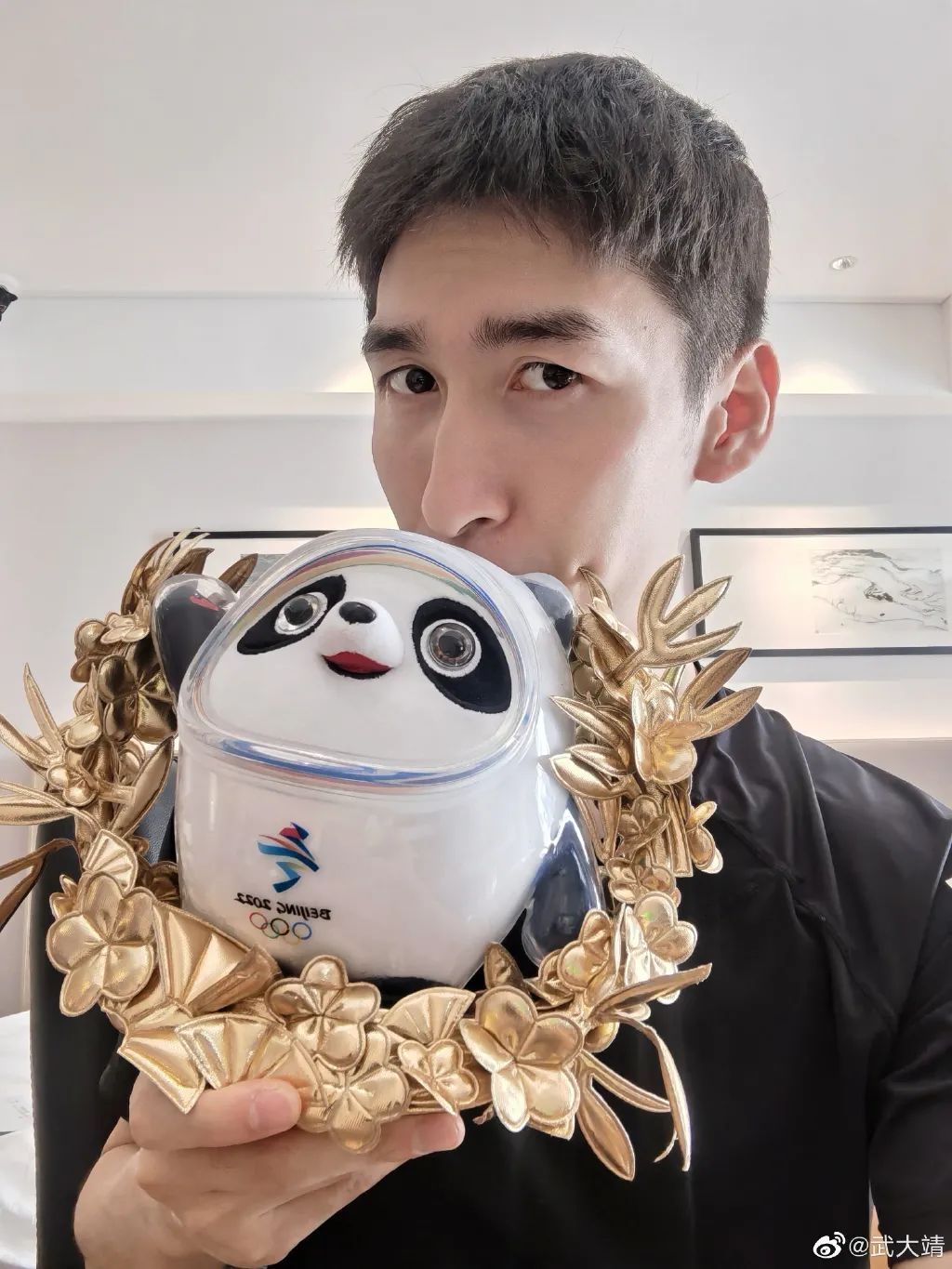 冬奥闭幕,帅哥们请留步