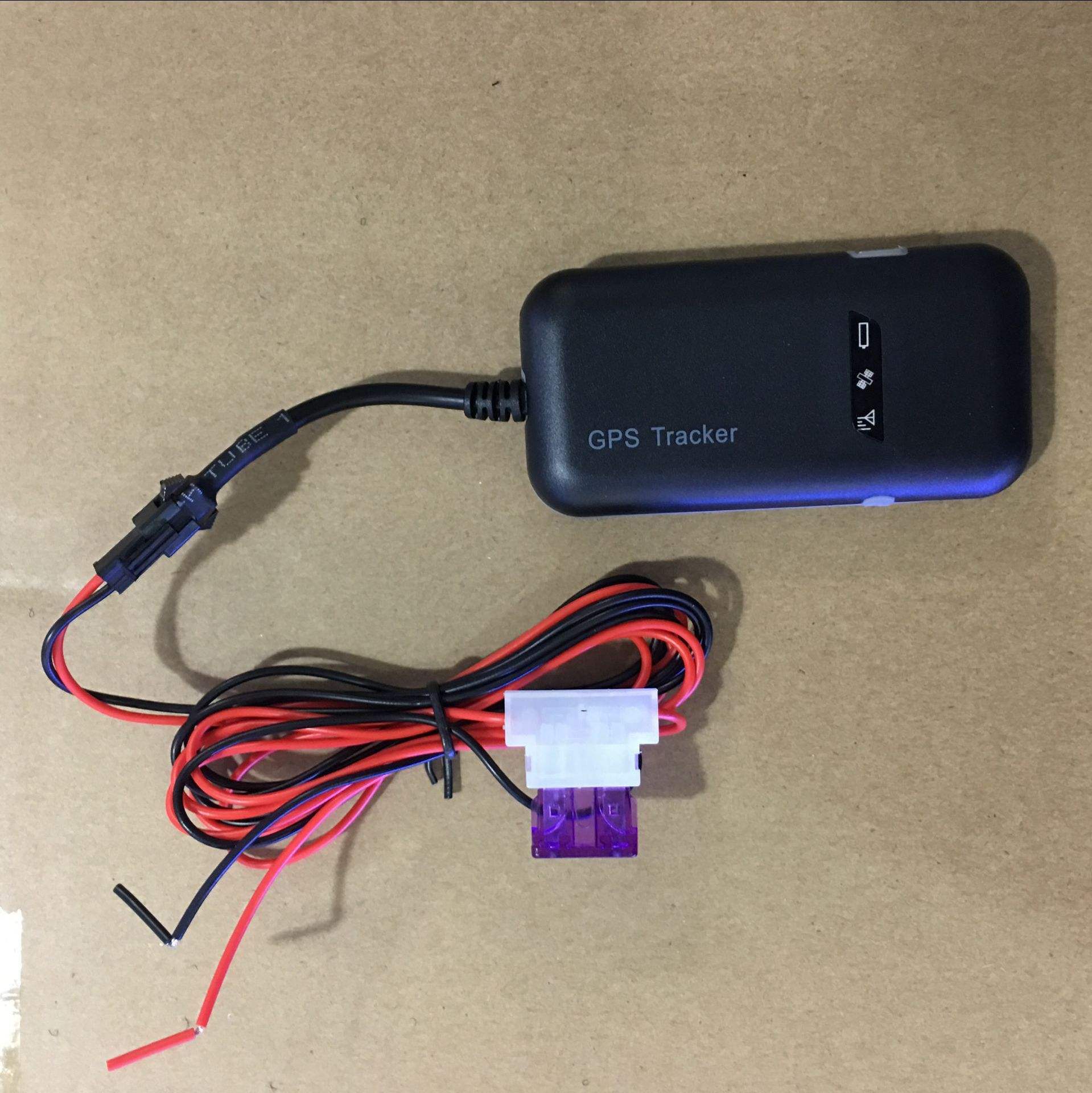 凯励程定位器安在车子哪里