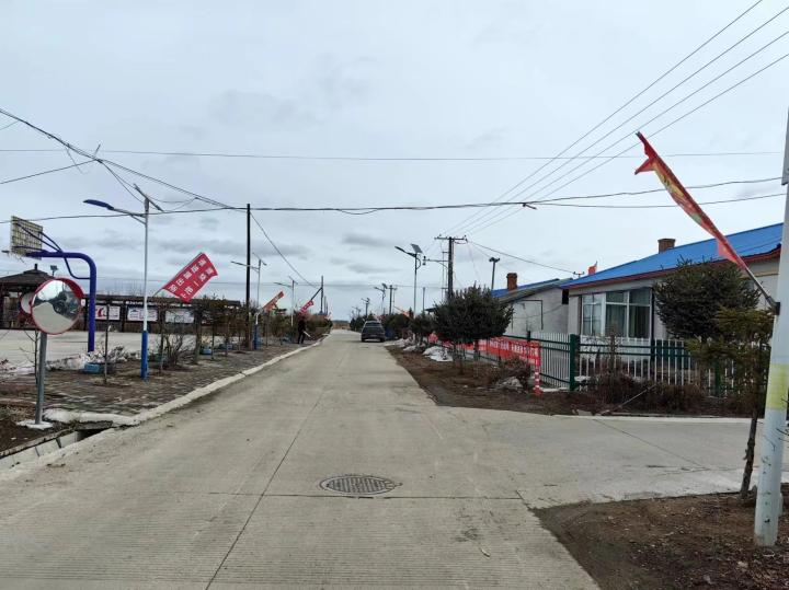 同江市同江镇扎实开展环境卫生整治行动