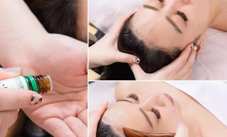 全身精油spa是身体每个部位吗?