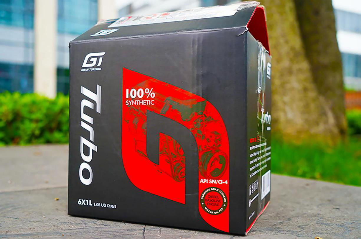 用了就会一直用,gt魔力红机油小测评