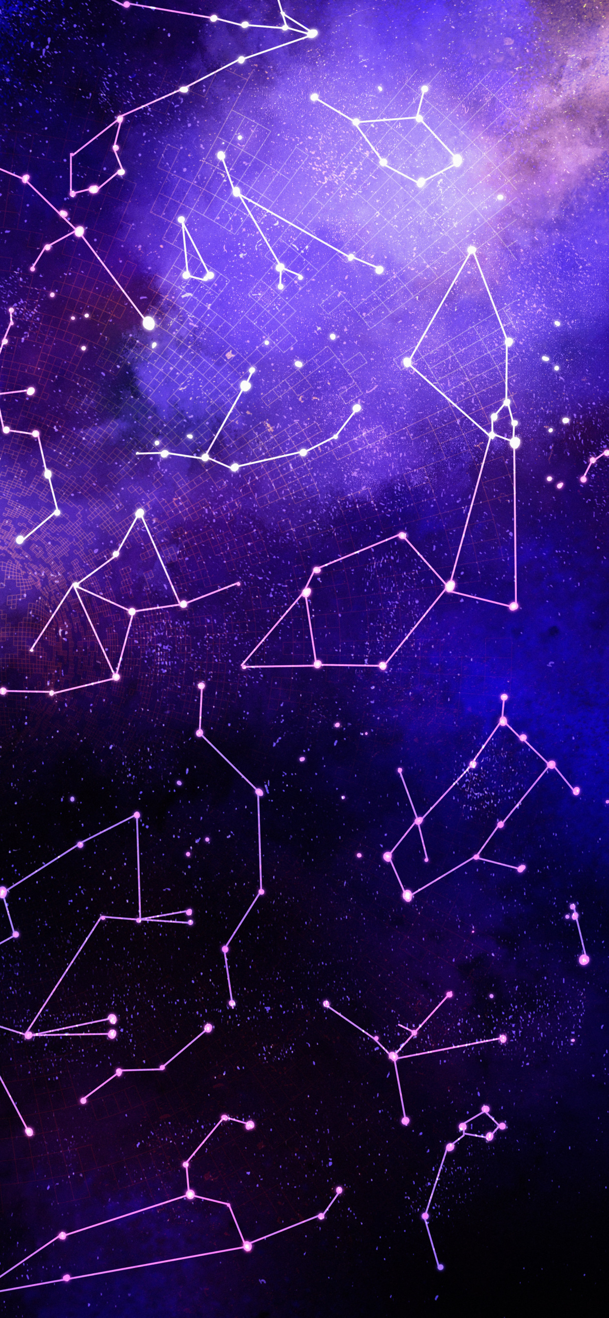 多彩壁纸733期|星座系列壁纸 高清壁纸无水印