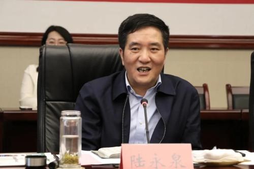 陆永泉调研金坛交通运输事业建设发展情况