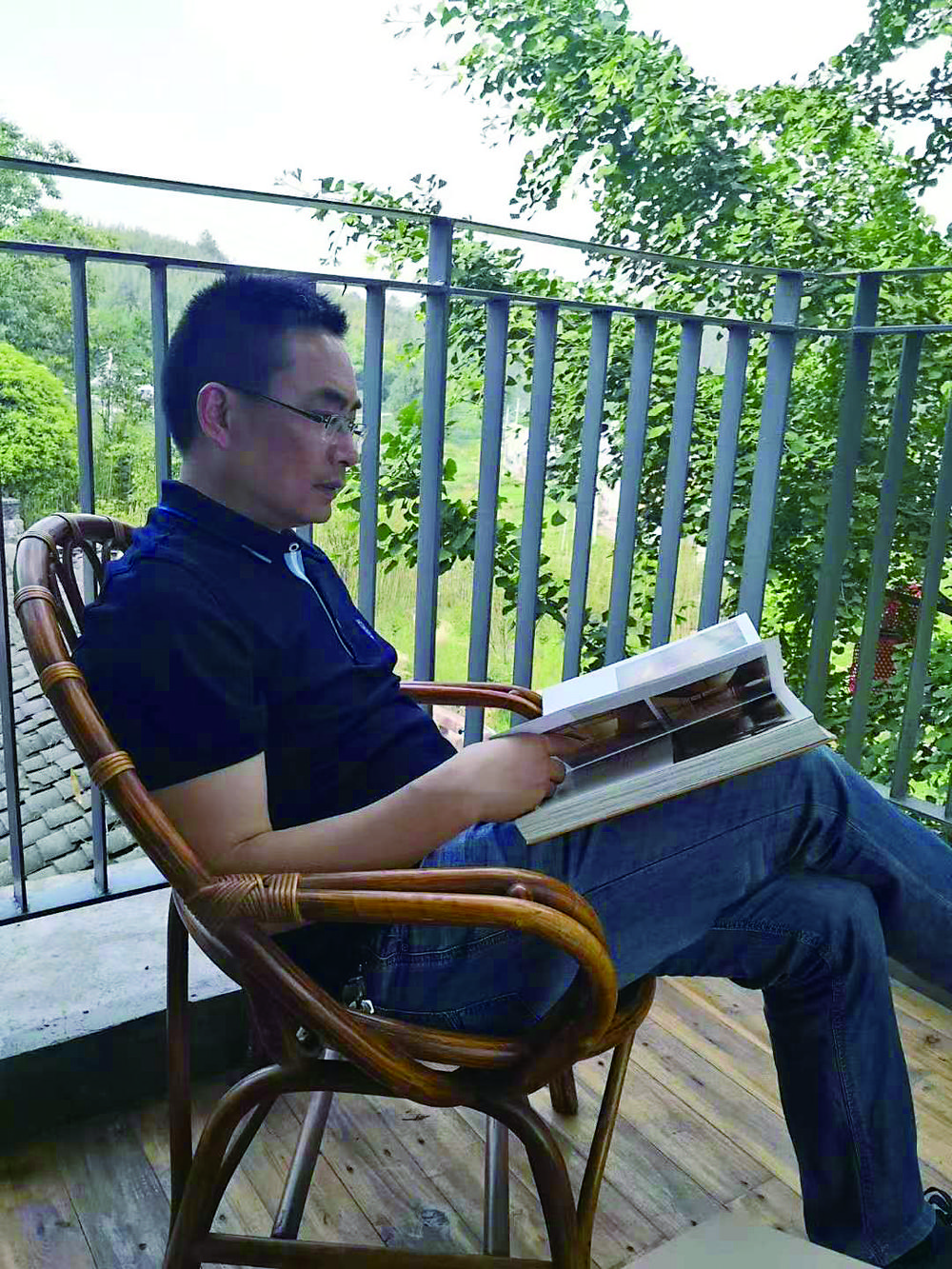 夜雨丨吴天胜:七斗寨随想