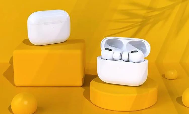 airpods充电时橙色灯一直闪烁