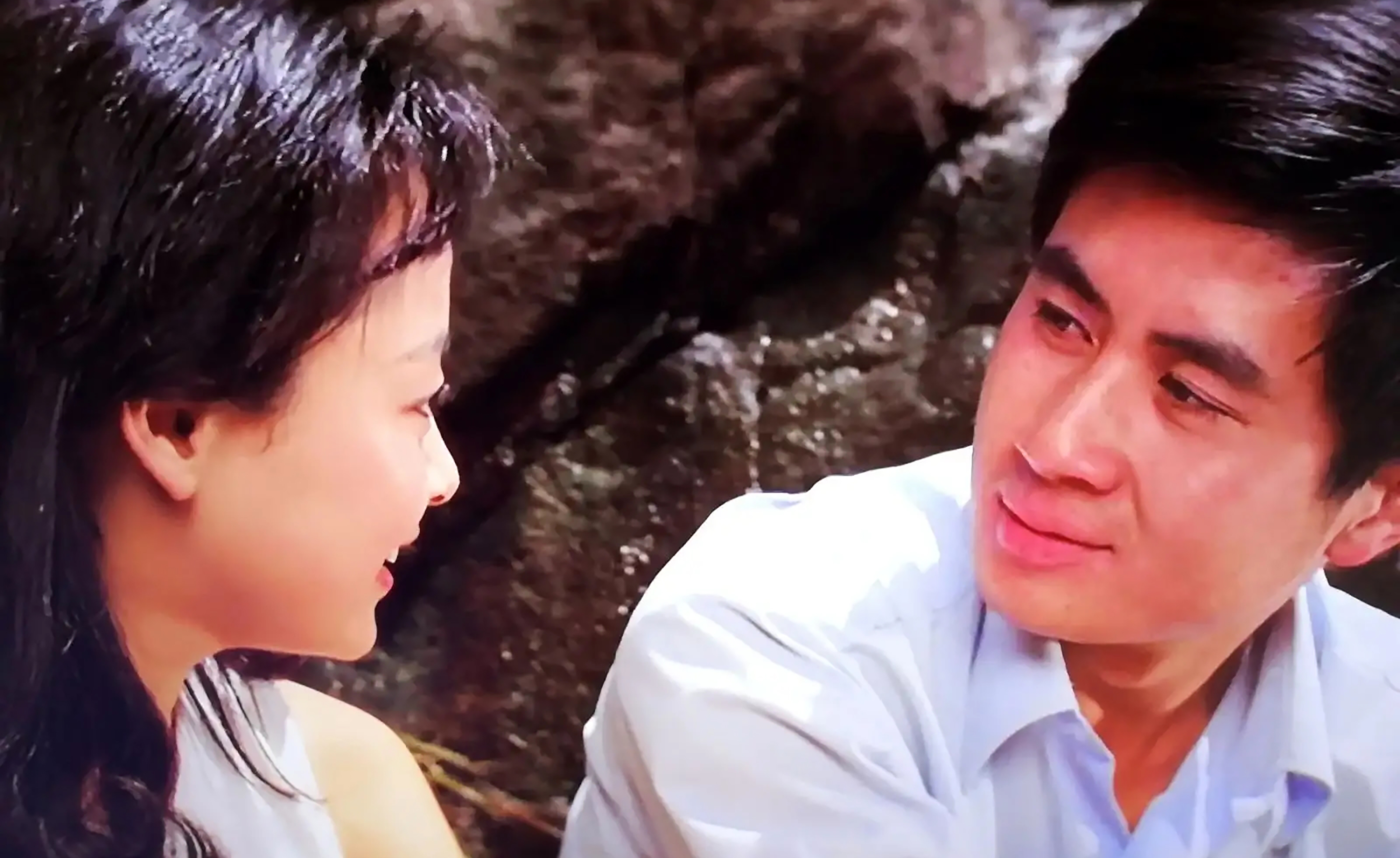 回顾新中国电影第一吻,《庐山恋》已成为庐山的一张亮丽名片