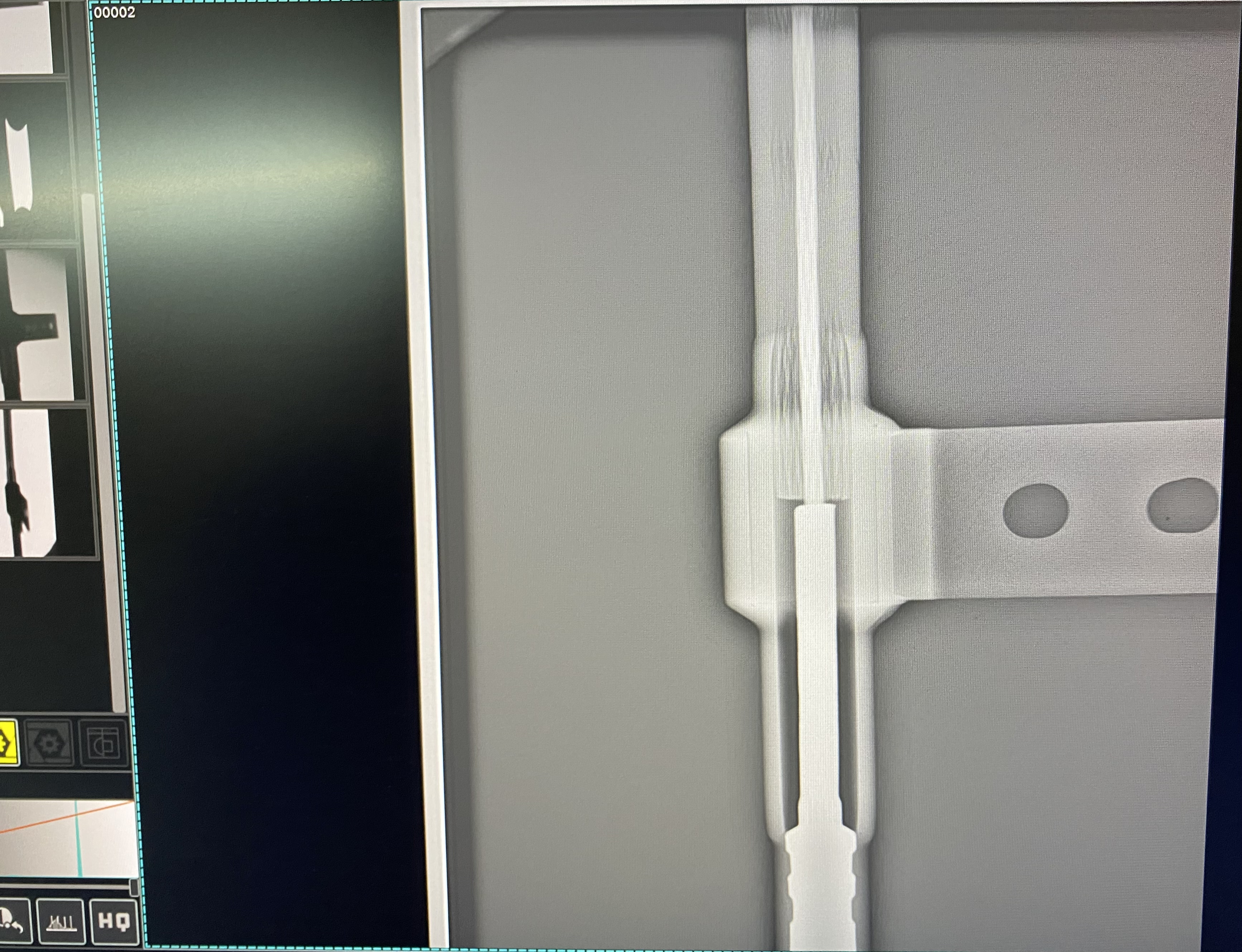 便携式x射线检查仪,便携式x光机在耐张线夹,电力无损检测的应用