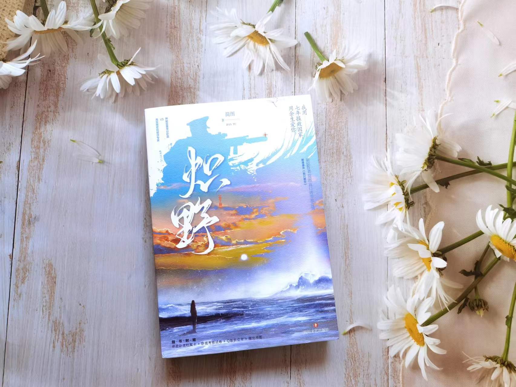 《炽野》——为正义而战斗,为光明而守护