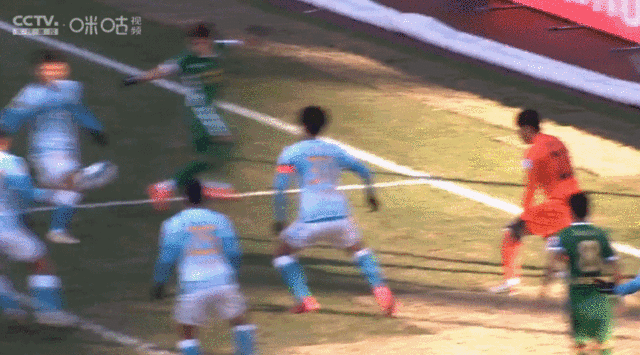 足协杯-姚均晟捡漏钟浩然建功 浙江胜广州城进8强_浙江队 足协杯 八分之一决赛 广州城 弃权