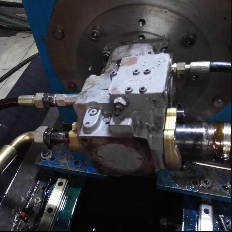 掘进机液压泵维修 力士乐 a11vo145柱塞泵修理 沈阳液压泵维修