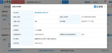 暴风集团欠税1095万再曝债务危机 未履行债务已超8亿