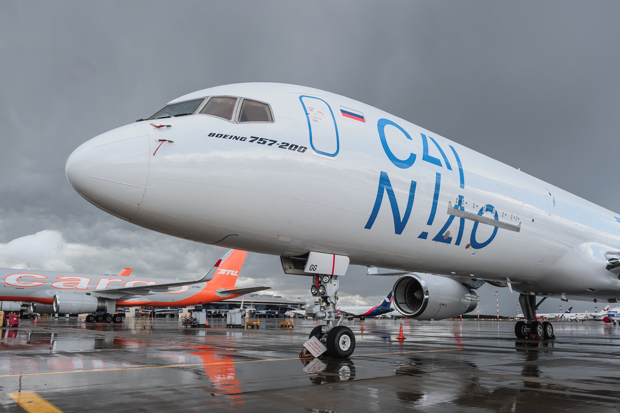 菜鸟开通列日-武汉包机航线,助力进口商家双11备货