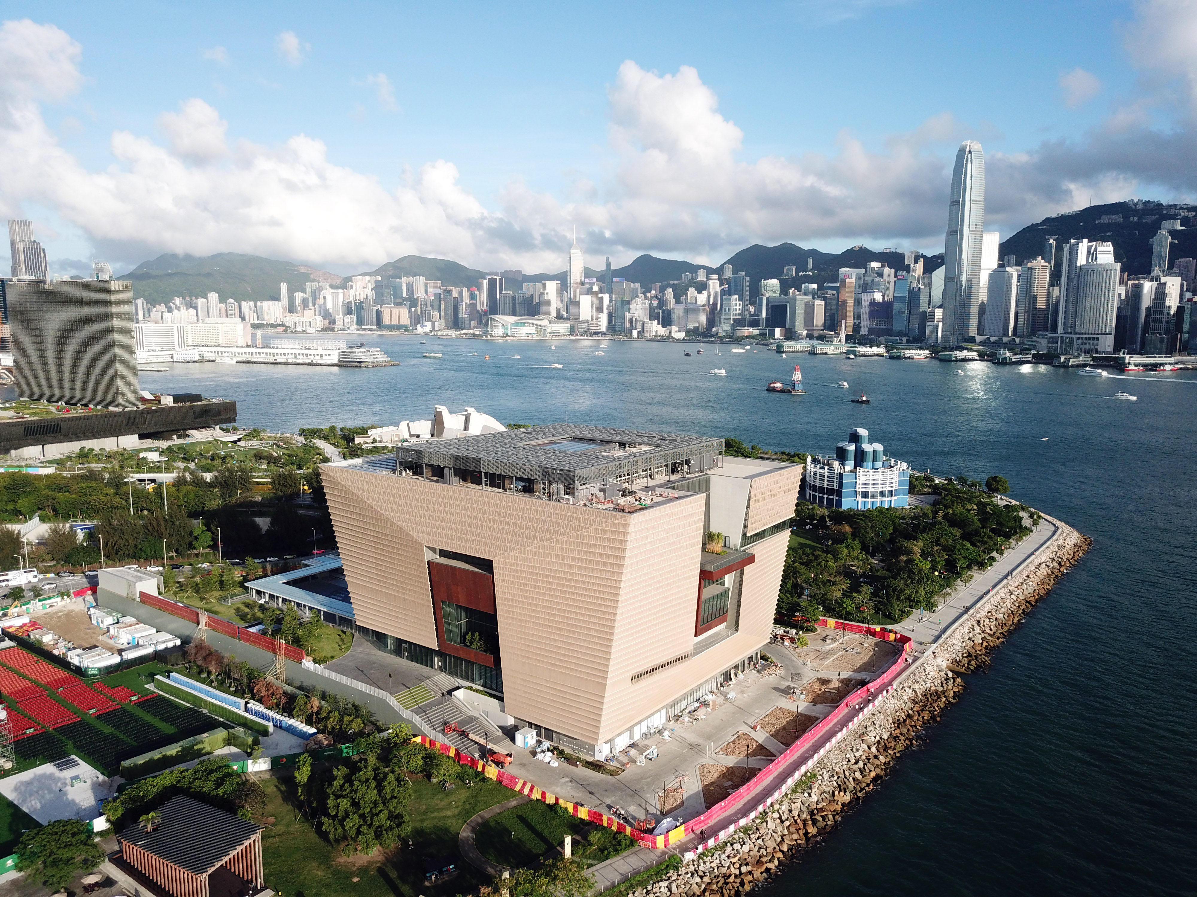 香港故宫文化博物馆将推出"凝视三星堆"特展
