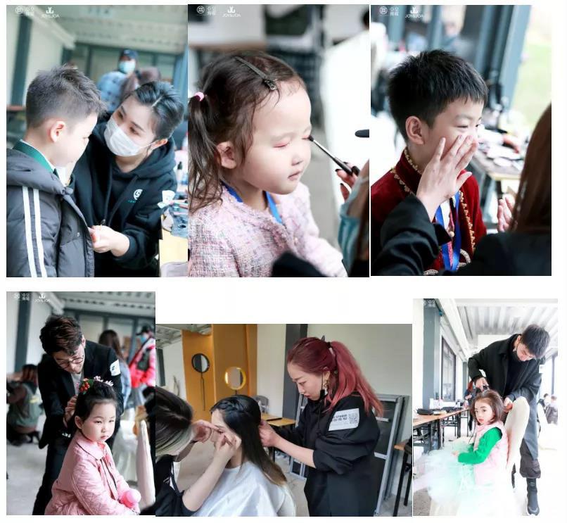 东田造型化妆培训学校