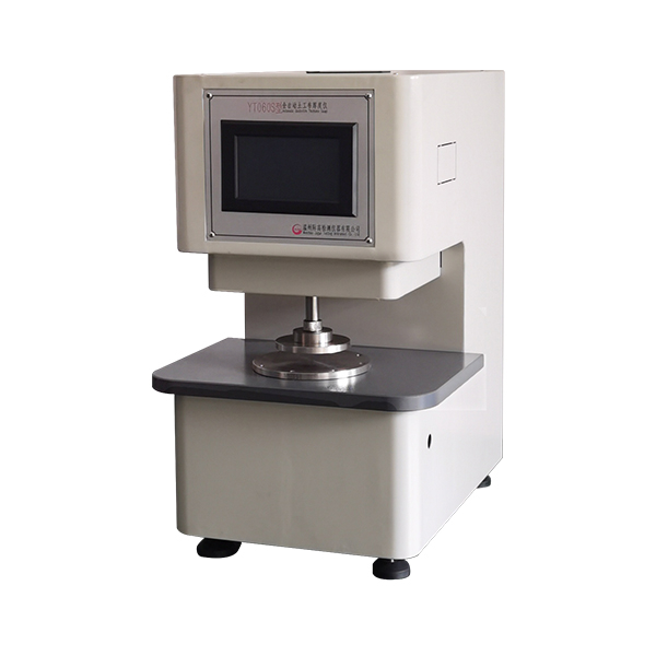 yt060s型全自动土工布厚度仪