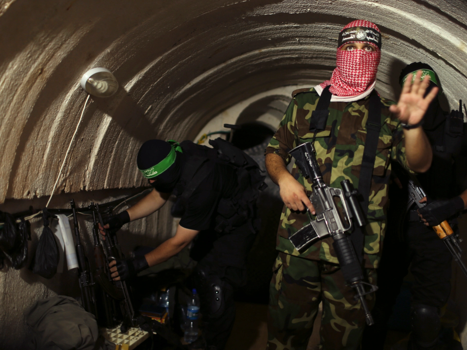 2014年加沙战争图片