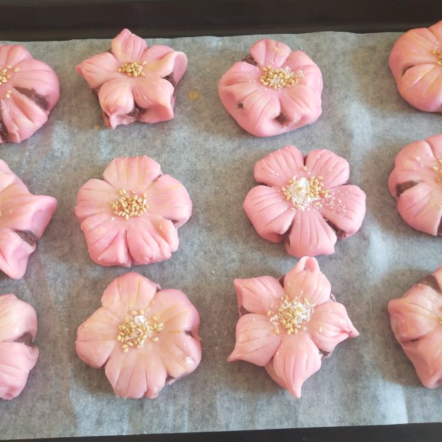 梅花酥,好吃又好看,酥的掉渣