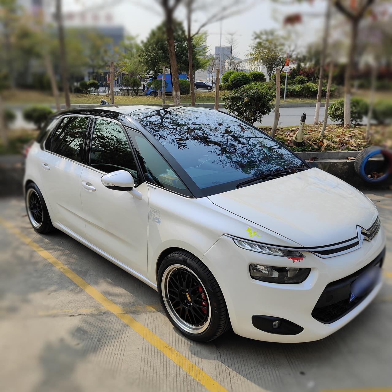 毕加索 改装方案 终极版本