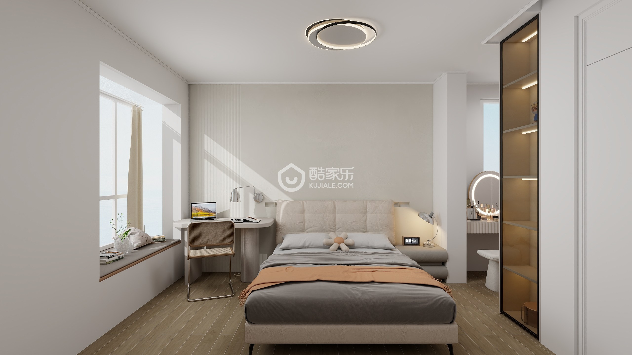 保和墨水湾76㎡2室