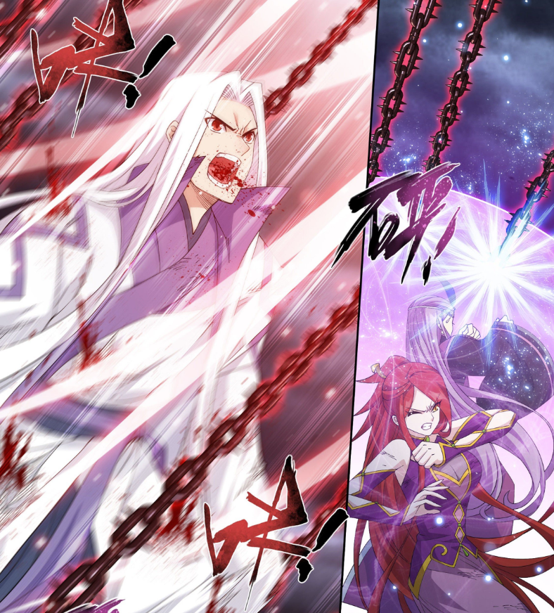 斗破苍穹:萧潇长大,药老打败三天尊,再战骨幽圣者和天冥老妖