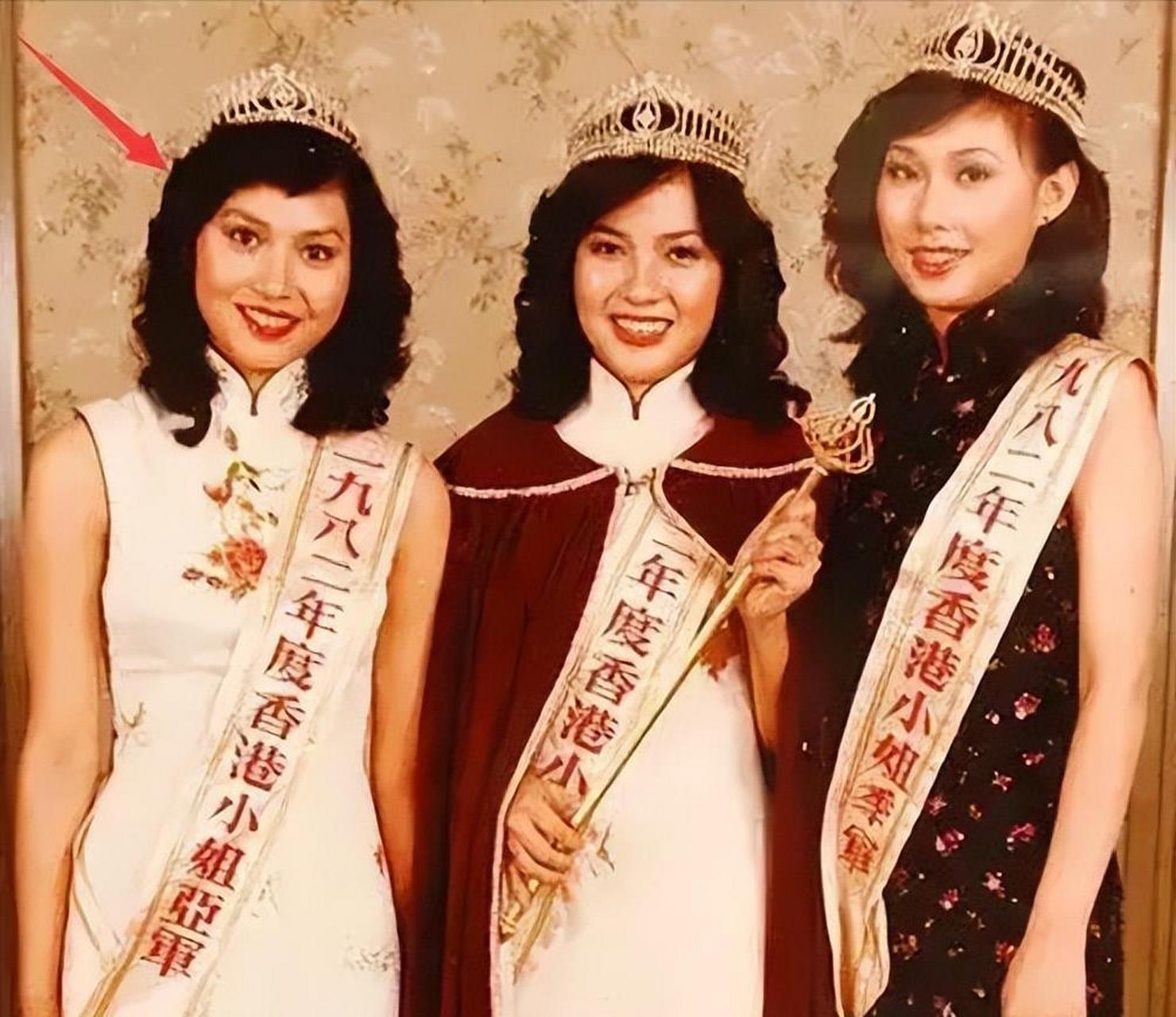 [心]1982年,61岁的赌王何鸿燊对19岁的邝美云说