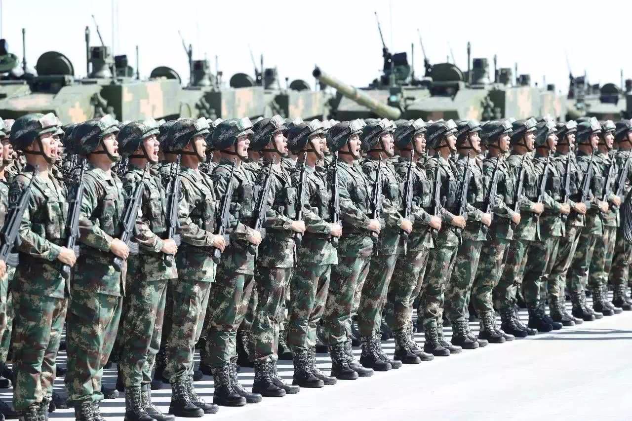 当初觉得夸张,今日才意识到强大:中国一级战备潜力有多可怕?