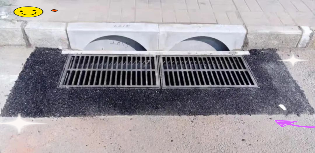 丰台区全面升级雨水口,保障居民雨天出行安全