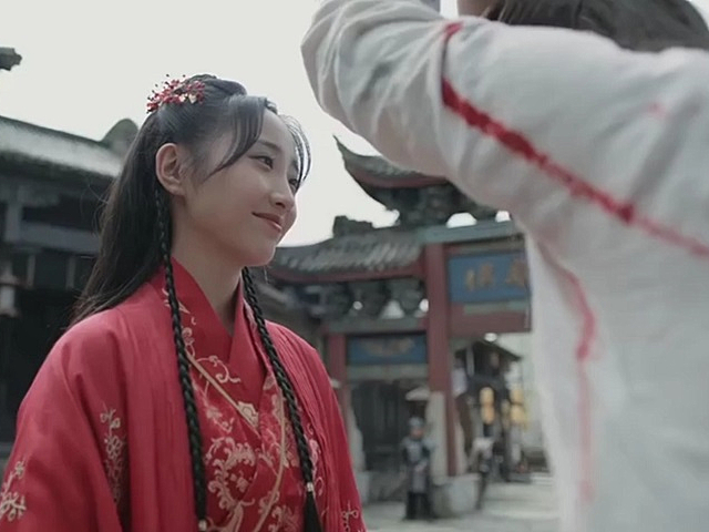 最终谢姜儿和殷长歌两人喝下毒酒后纷纷倒地离世.