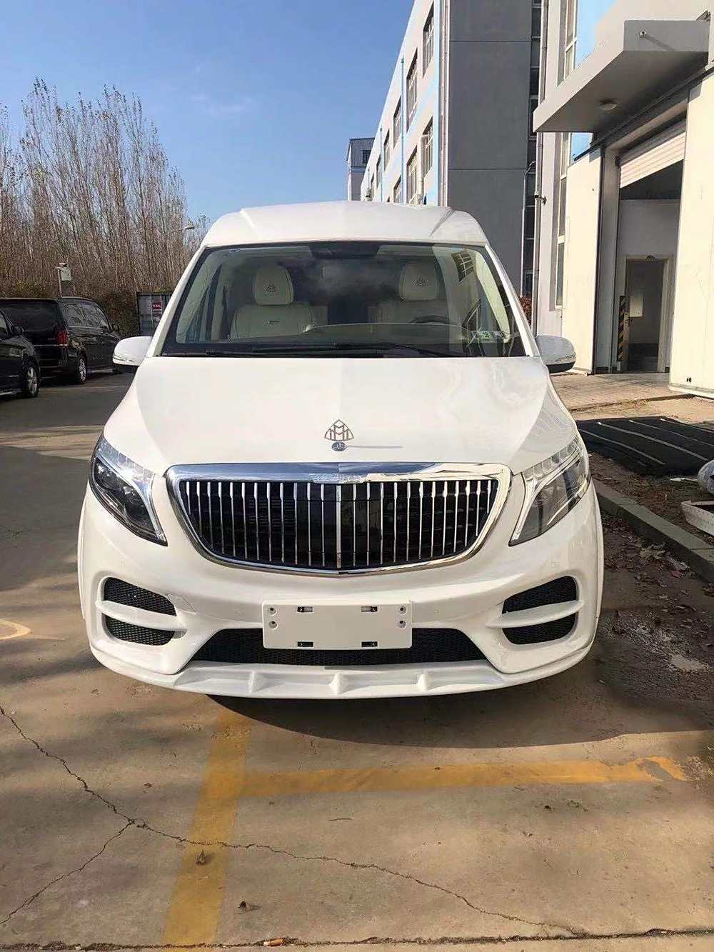 奔驰迈巴赫VS680图片(奔驰迈巴赫vs680汽车之家)