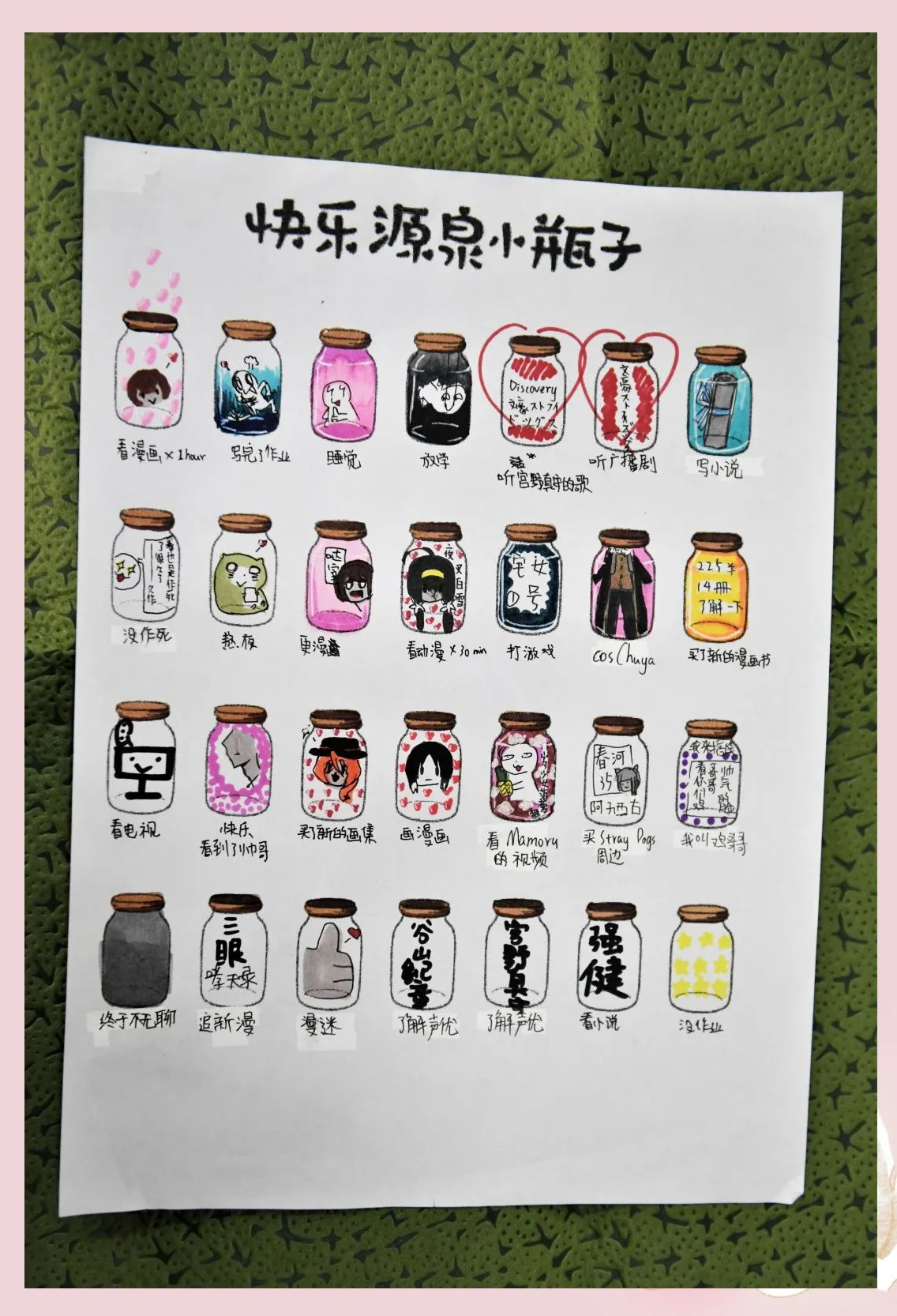 快乐源泉小瓶子:孩子们的情绪课堂之旅