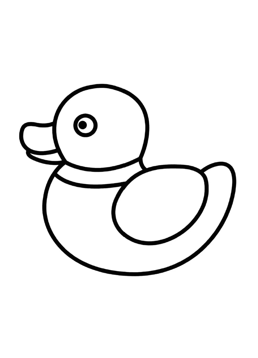 手账素材|探索多样小动物简笔画,让你的手账更有趣味性!