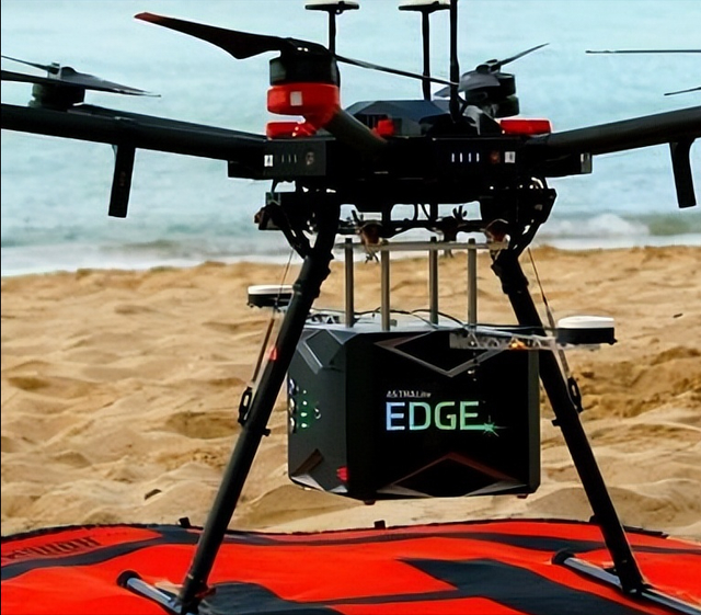 无人机激光雷达点云,在对电力杆塔倾斜态测量中,起到什么作用?