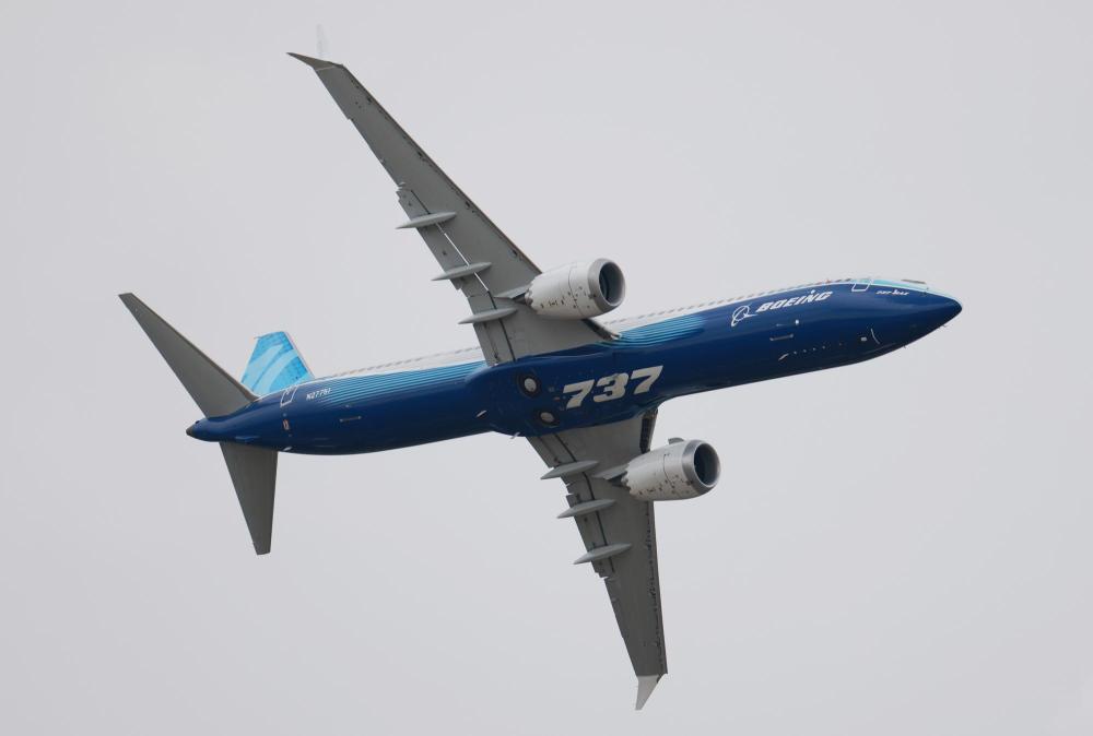 美国联邦航空局延长波音737 max 9停飞令