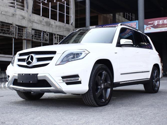 glk350奔驰图片