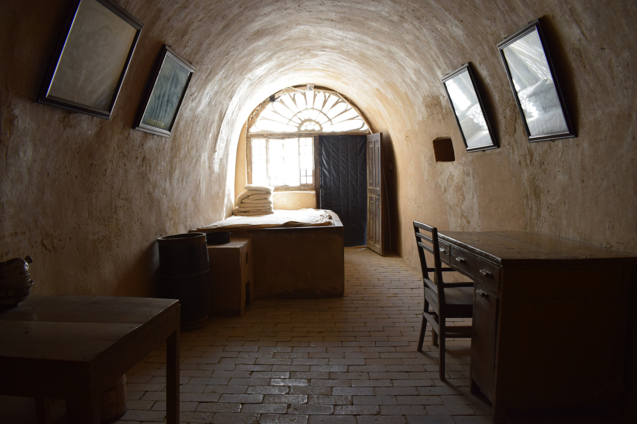 延安游|一场做了多年的黄土高坡和窑洞梦