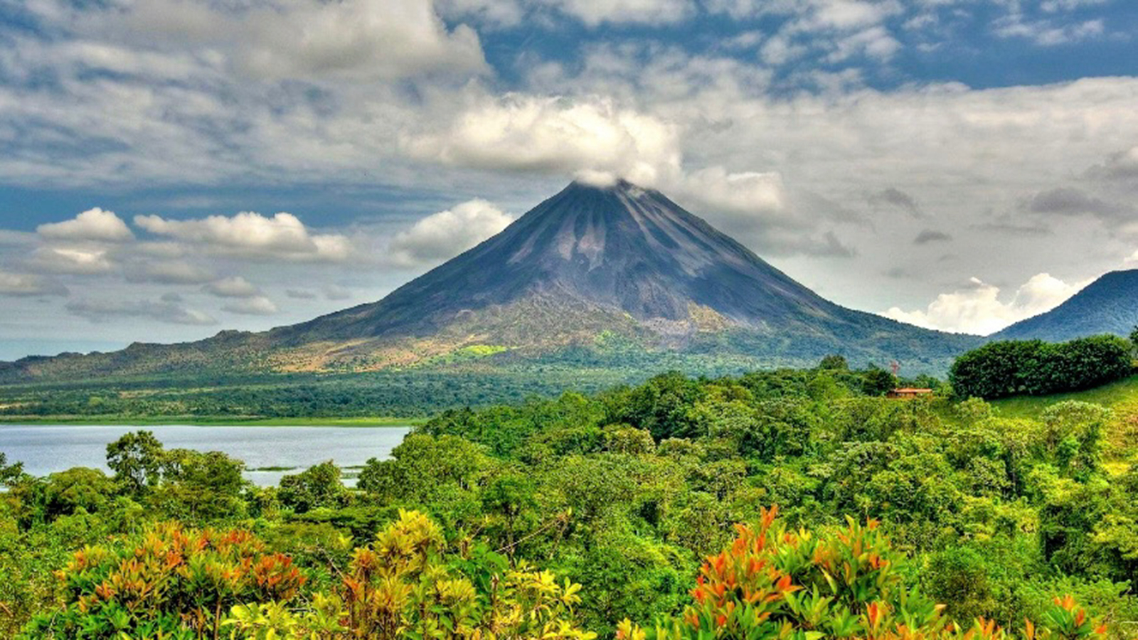 哥斯达黎加属于哪个洲?这个自然爱好者的天堂,风光果然绝美