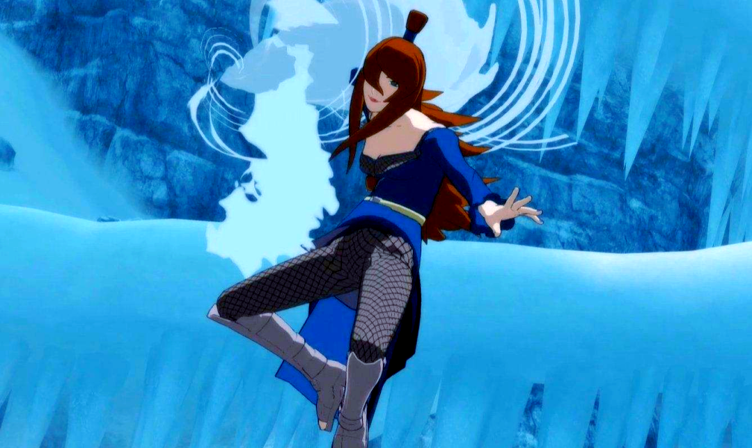 忍者游戏深度解析:水主角色的困境与未来展望