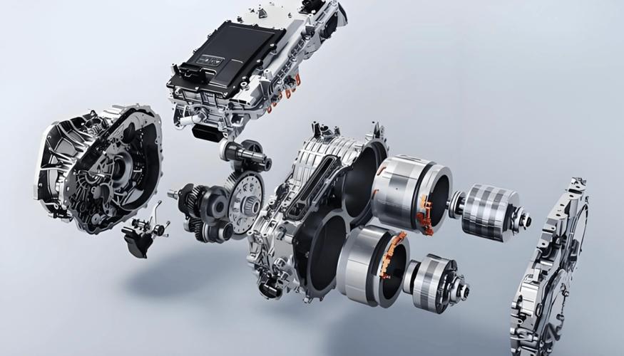 5t深度米勒循环增程器荣获世界十佳混合动力系统