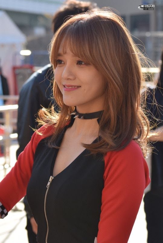 前aoa成员权珉娥在最新的instagram中对线仇恨者