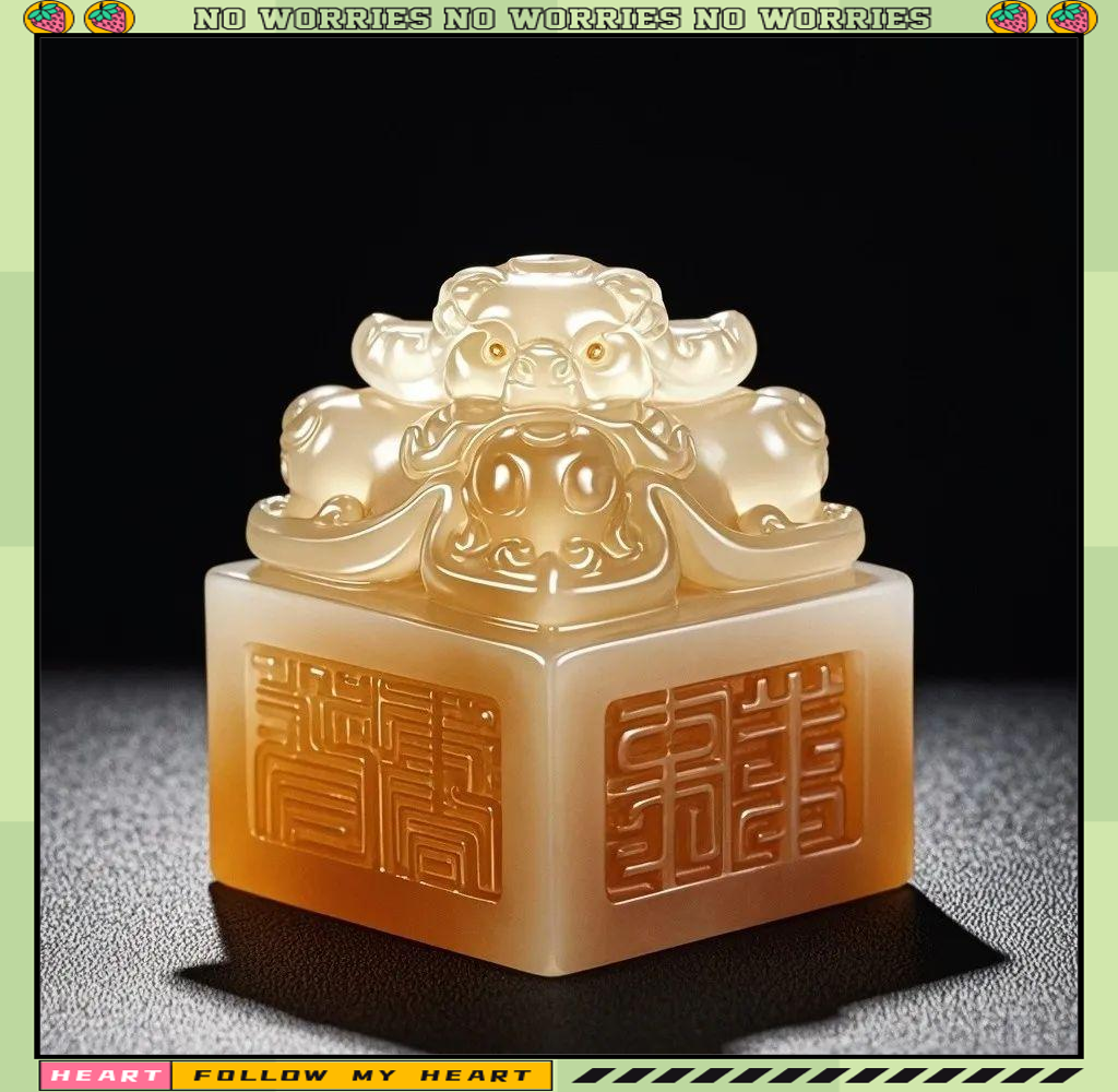 印章:承载华夏文化与独特艺术魅力的珍贵收藏